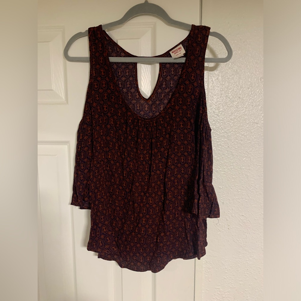 Mossimo off the shoulder Women’s XS